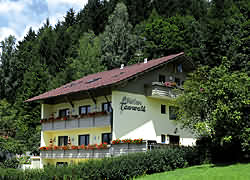 Pension Tannwald - Sommer