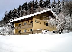 Pension Tannwald - Winter