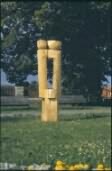 Skulptur in Bodenmais